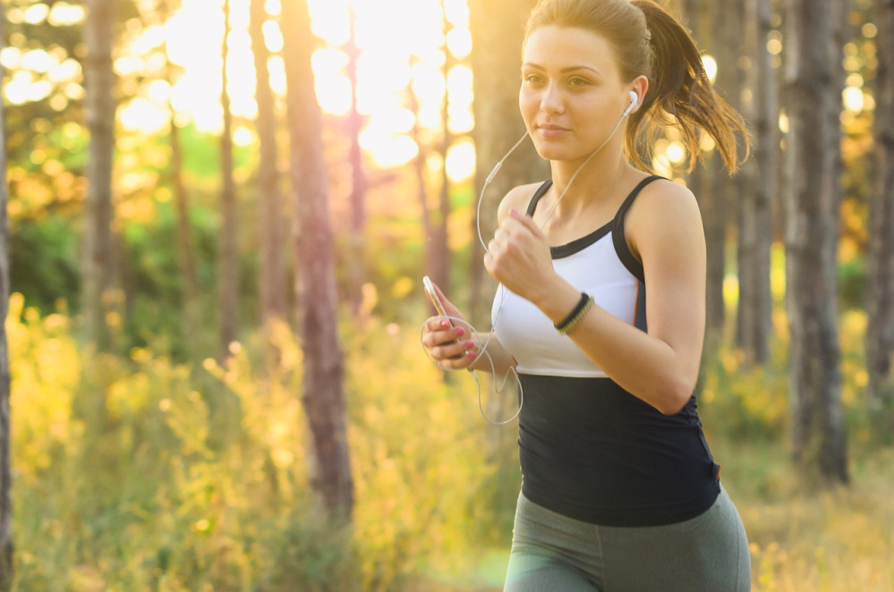 athlete running motion performance inspiration